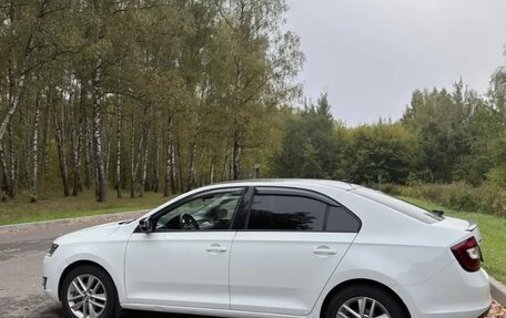 Skoda Rapid I, 2019 год, 1 480 000 рублей, 4 фотография