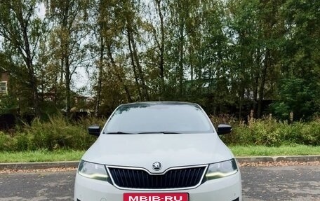 Skoda Rapid I, 2019 год, 1 480 000 рублей, 3 фотография