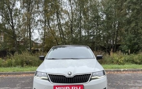 Skoda Rapid I, 2019 год, 1 480 000 рублей, 8 фотография