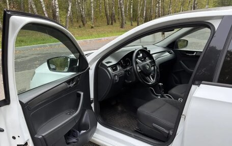 Skoda Rapid I, 2019 год, 1 480 000 рублей, 13 фотография