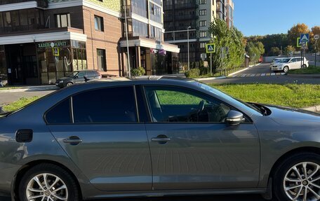 Volkswagen Jetta VI, 2016 год, 1 099 000 рублей, 3 фотография