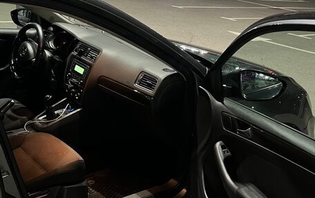Volkswagen Jetta VI, 2016 год, 1 099 000 рублей, 9 фотография