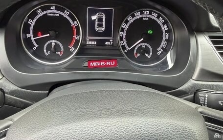 Skoda Rapid I, 2019 год, 1 480 000 рублей, 14 фотография