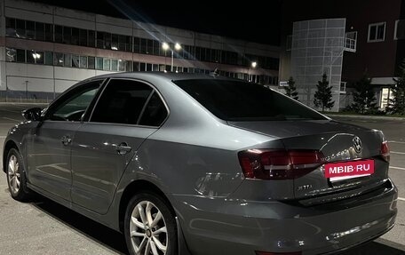 Volkswagen Jetta VI, 2016 год, 1 099 000 рублей, 12 фотография