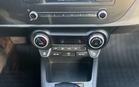 KIA Rio IV, 2020 год, 1 595 000 рублей, 7 фотография