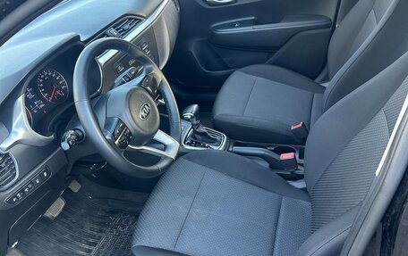 KIA Rio IV, 2020 год, 1 595 000 рублей, 5 фотография