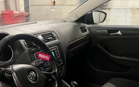 Volkswagen Jetta VI, 2016 год, 1 099 000 рублей, 17 фотография