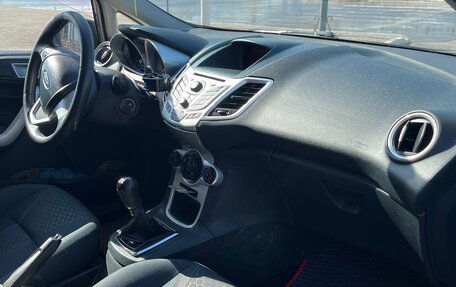 Ford Fiesta, 2012 год, 720 000 рублей, 8 фотография