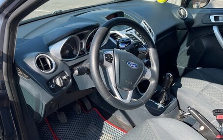 Ford Fiesta, 2012 год, 720 000 рублей, 6 фотография