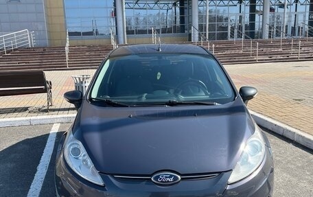 Ford Fiesta, 2012 год, 720 000 рублей, 10 фотография