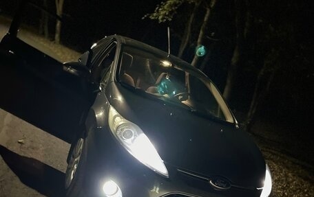 Ford Fiesta, 2012 год, 720 000 рублей, 2 фотография