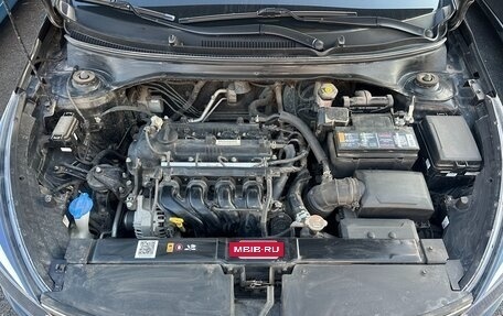KIA Rio IV, 2020 год, 1 595 000 рублей, 11 фотография