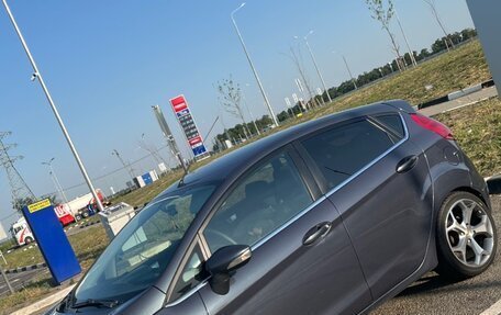 Ford Fiesta, 2012 год, 720 000 рублей, 21 фотография