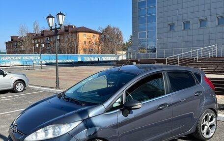 Ford Fiesta, 2012 год, 720 000 рублей, 15 фотография