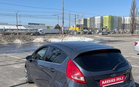 Ford Fiesta, 2012 год, 720 000 рублей, 12 фотография