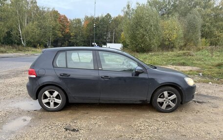 Volkswagen Golf VI, 2011 год, 665 000 рублей, 4 фотография