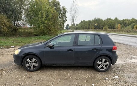 Volkswagen Golf VI, 2011 год, 665 000 рублей, 2 фотография