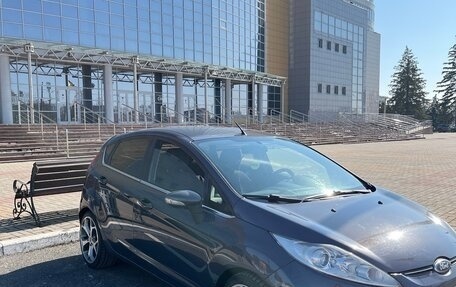 Ford Fiesta, 2012 год, 720 000 рублей, 14 фотография