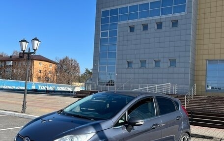 Ford Fiesta, 2012 год, 720 000 рублей, 16 фотография