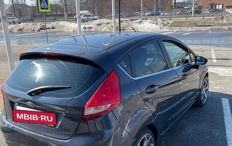 Ford Fiesta, 2012 год, 720 000 рублей, 13 фотография