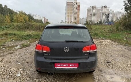 Volkswagen Golf VI, 2011 год, 665 000 рублей, 3 фотография