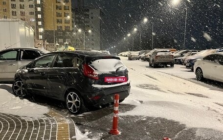 Ford Fiesta, 2012 год, 720 000 рублей, 17 фотография
