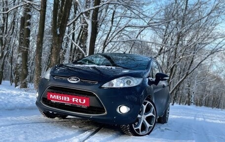 Ford Fiesta, 2012 год, 720 000 рублей, 23 фотография