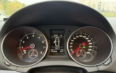 Volkswagen Golf VI, 2011 год, 665 000 рублей, 10 фотография