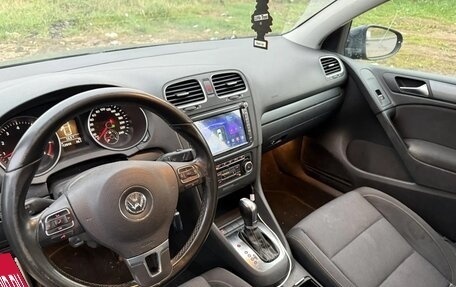 Volkswagen Golf VI, 2011 год, 665 000 рублей, 9 фотография