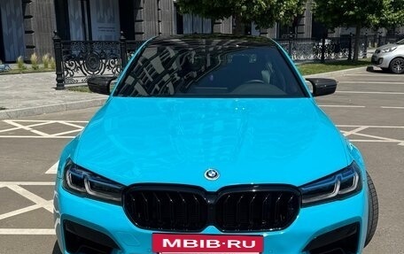 BMW 5 серия, 2017 год, 4 200 000 рублей, 2 фотография