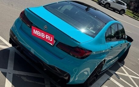 BMW 5 серия, 2017 год, 4 200 000 рублей, 8 фотография