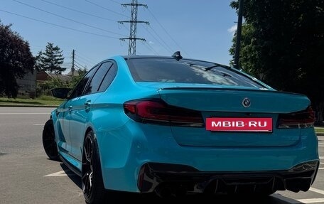 BMW 5 серия, 2017 год, 4 200 000 рублей, 9 фотография