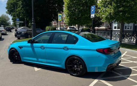 BMW 5 серия, 2017 год, 4 200 000 рублей, 10 фотография