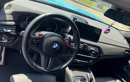 BMW 5 серия, 2017 год, 4 200 000 рублей, 11 фотография