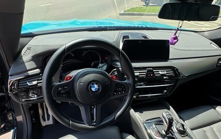 BMW 5 серия, 2017 год, 4 200 000 рублей, 13 фотография