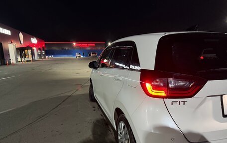 Honda Fit, 2020 год, 1 395 000 рублей, 5 фотография