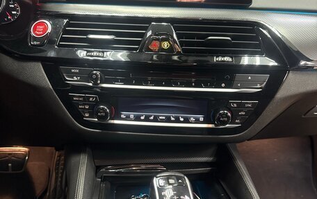 BMW 5 серия, 2017 год, 4 200 000 рублей, 17 фотография
