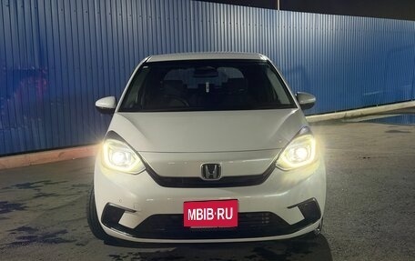 Honda Fit, 2020 год, 1 395 000 рублей, 2 фотография