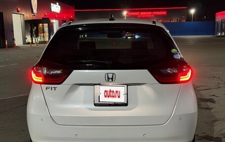 Honda Fit, 2020 год, 1 395 000 рублей, 3 фотография