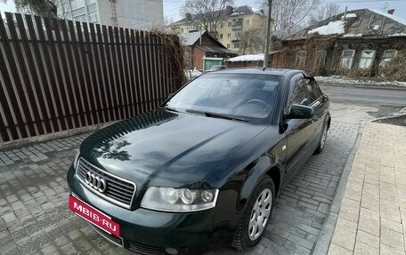 Audi A4, 2003 год, 615 000 рублей, 3 фотография