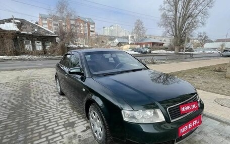 Audi A4, 2003 год, 615 000 рублей, 2 фотография