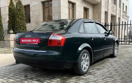 Audi A4, 2003 год, 615 000 рублей, 5 фотография