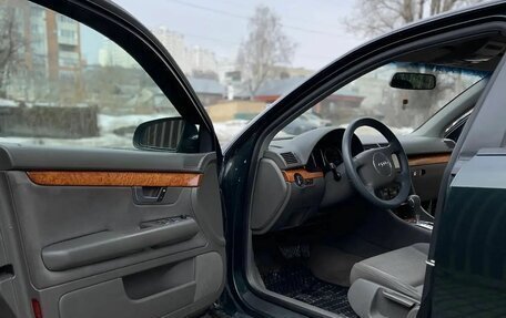 Audi A4, 2003 год, 615 000 рублей, 16 фотография