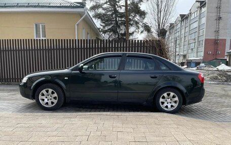 Audi A4, 2003 год, 615 000 рублей, 8 фотография