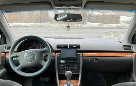 Audi A4, 2003 год, 615 000 рублей, 12 фотография