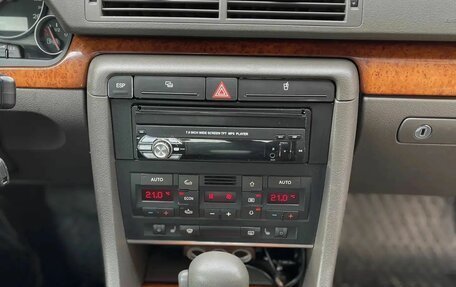Audi A4, 2003 год, 615 000 рублей, 13 фотография