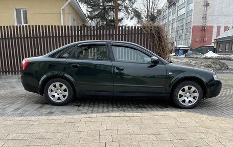 Audi A4, 2003 год, 615 000 рублей, 7 фотография