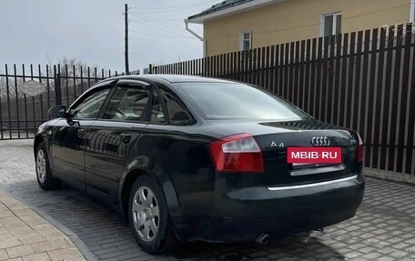 Audi A4, 2003 год, 615 000 рублей, 9 фотография