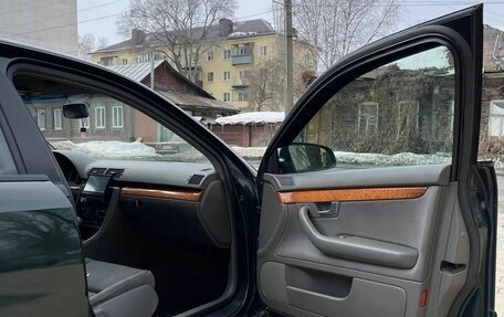 Audi A4, 2003 год, 615 000 рублей, 19 фотография