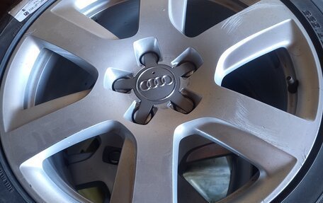 Audi A4, 2003 год, 615 000 рублей, 24 фотография